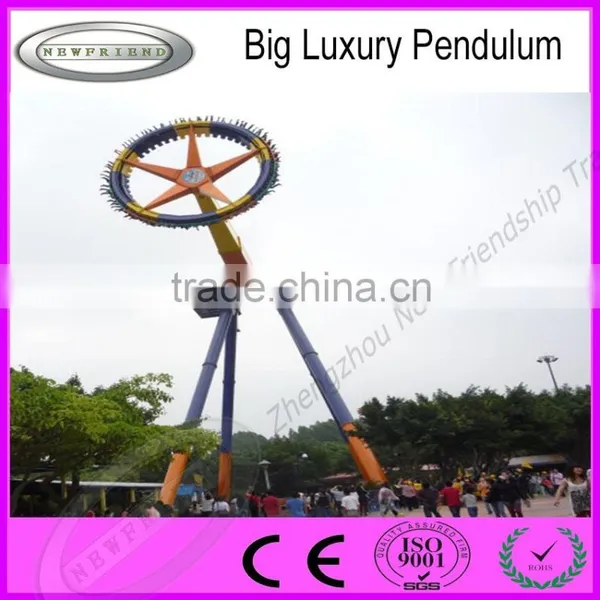 Good Quality Big Pendulum For Sale Amusement Park Equipment Pendulum photo-2