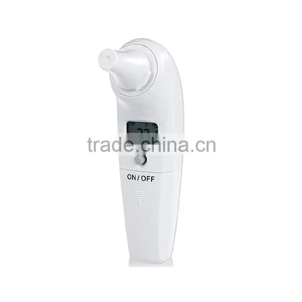 Digital LCD Ear Thermometer Easy to Use Electronic Baby Child Adult Body photo-3