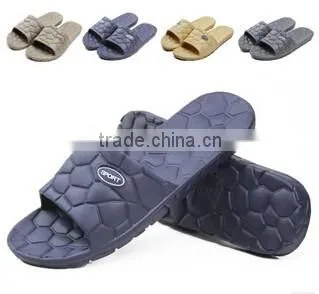 summer new eva injection men house slippers eva 2015