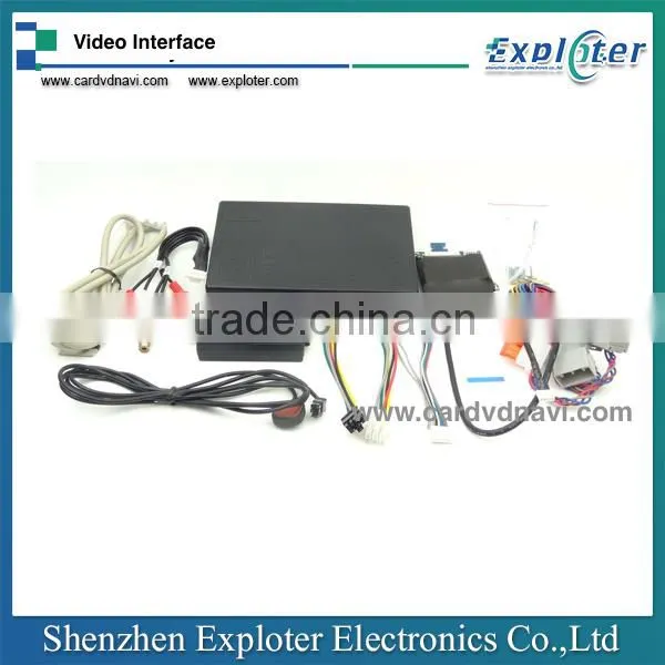 Factory Video Interface Suitable for Evoquel 2011-2014 RangRover photo-3
