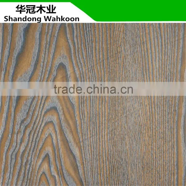 Wood Grain Furniture Melamine Decorative Paper photo-5