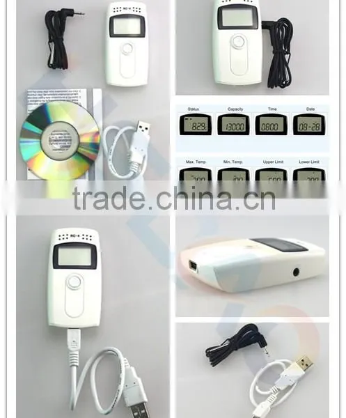 Portable RC-4 Mini USB Temperature Data Logger for Low Price photo-2