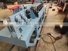 GT4-12 Adjustment Steel Wire Straightening and Cutting Machine photo-4