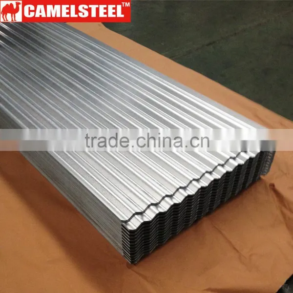 Galvanized Steel Corrugated Sheet photo-2