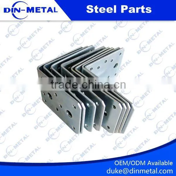 Custom Metal Fabrication Metal Bending Spare Parts Laser Cutting Metal Service photo-3