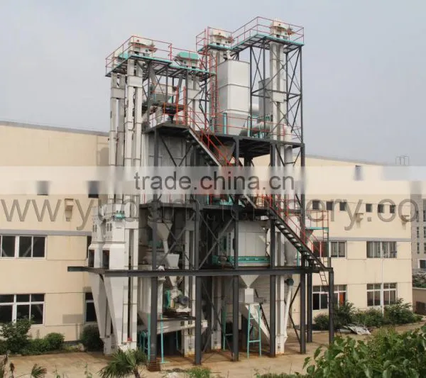 2016 Hot-selling Poultry Feed Machine Animal Feed Pellet Production Line for Chicken photo-2
