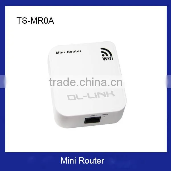 Factory Supply! High Quality DL-LINK Mini Wireless Router.Hot Sales! photo-4