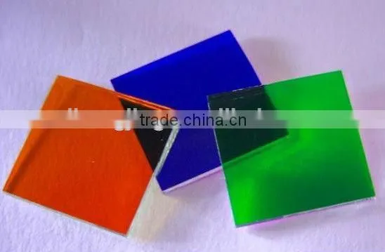 Optical Glass Quartz k9 IR uv Filter, Optical IR Cut Filter photo-6