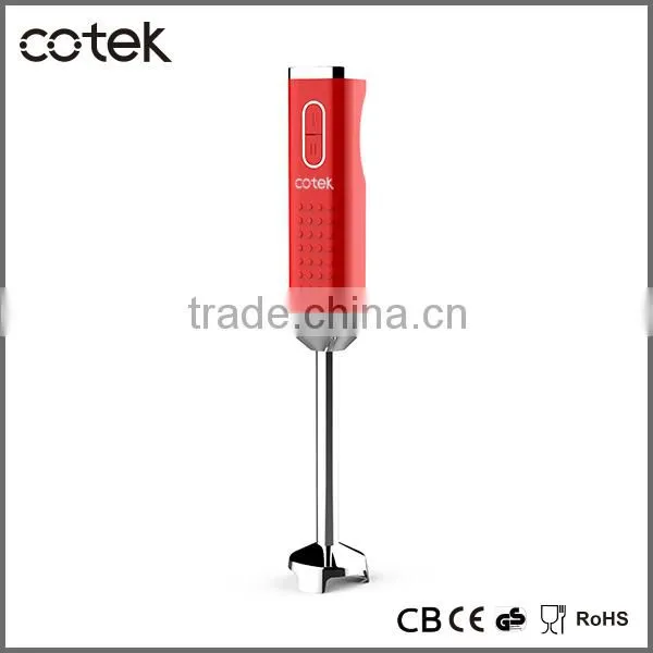 Hot Selling 550W Powerful Hand Blender With S/S Hand Blender Parts/ Food Preparation Machine photo-2