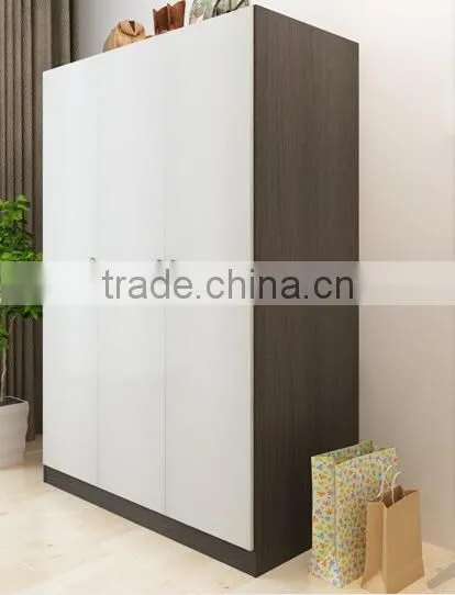 MDF Wardrobe Furniture, Particle Board Wardrobe Furniture, Wooden Wardrobe Furniture photo-2