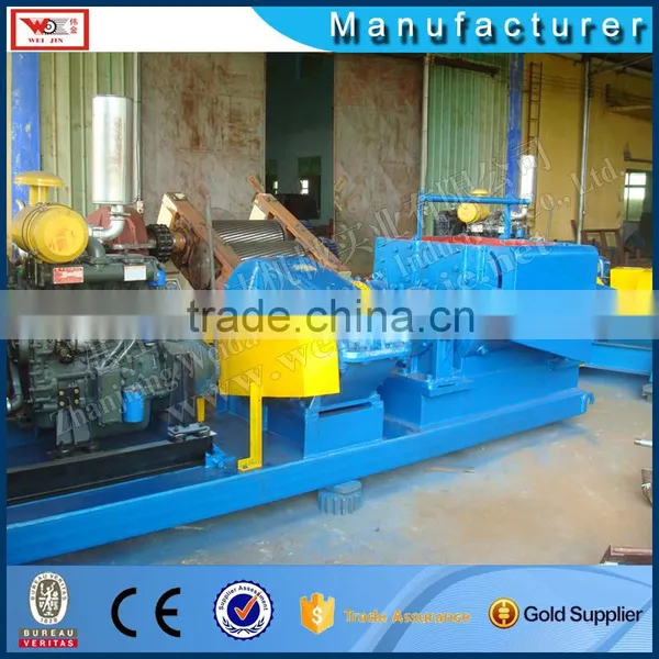 Gold Quality Rubber Cleaning Machine Good Performance photo-3