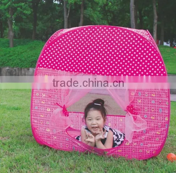 Portable Indoor Kids Teepee Tent photo-3