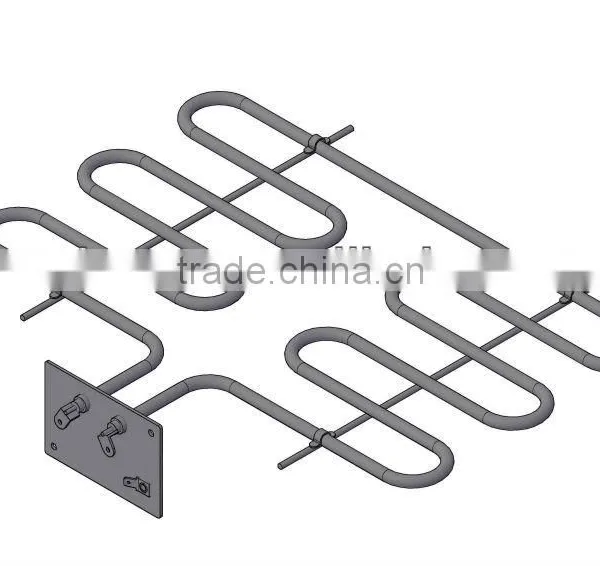 Electric Barbecue Heating Elements photo-2