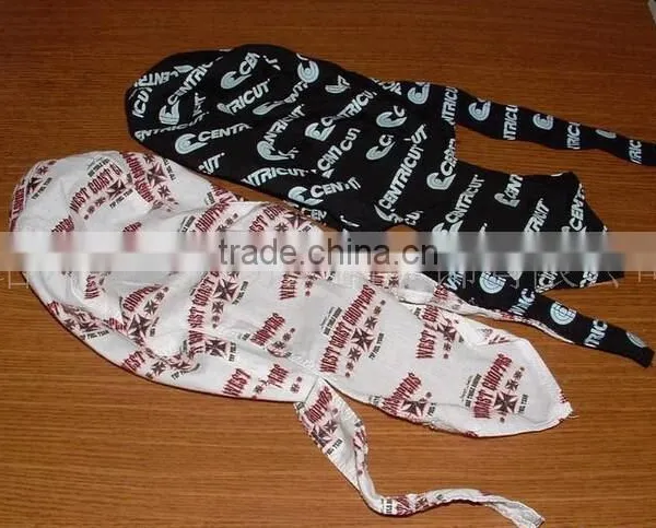 2015 New Full Head Cover Head Ladies Men Leopard PRE TIE TURBUNS HEAD SCARVES photo-3