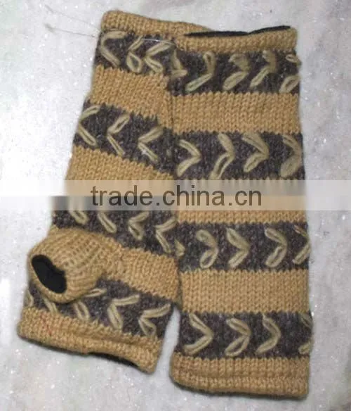 Woolen Gloves