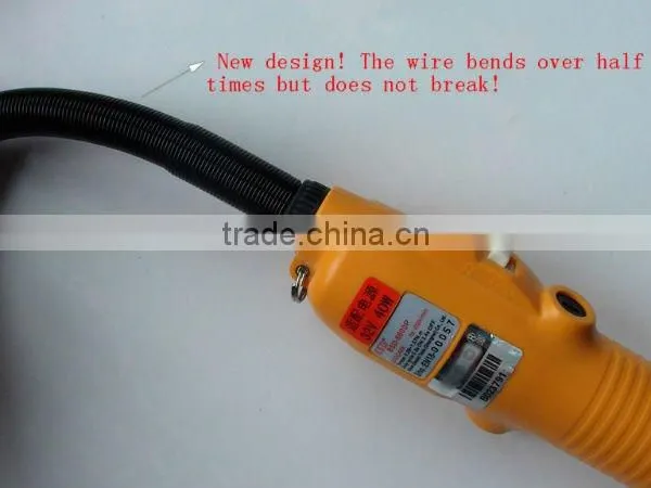 BSD Brand Medium Torque Compact DC Automatic Electric Screwdriver Electric Screwdriver for Production Line, Shut off photo-2