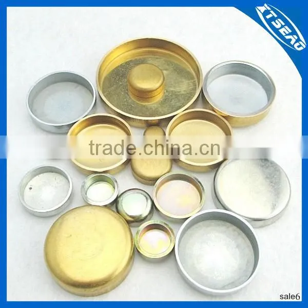 Engine Expansion Plug on Cylinder Block photo-3