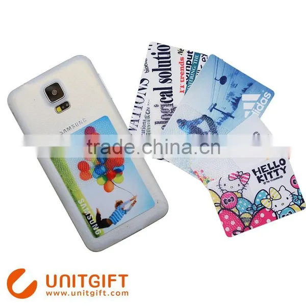 Microfiber Sticky Gel Mobile 3d Screen Cleaner photo-6