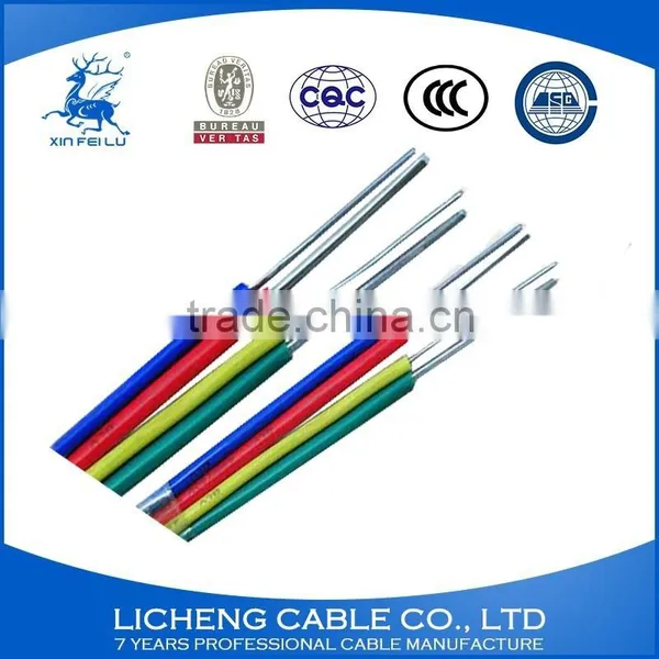 Factory Price China Supplier House Electrical Wiring Aluminum Core PVC Insulated Electrical Cable and Wire -BLV(240mm2) photo-4