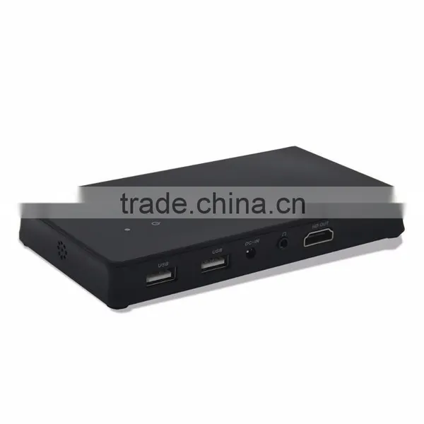 2016 High Quality Mini Projectors P8 With Buletooth Android Smart tv Box Projectors photo-2