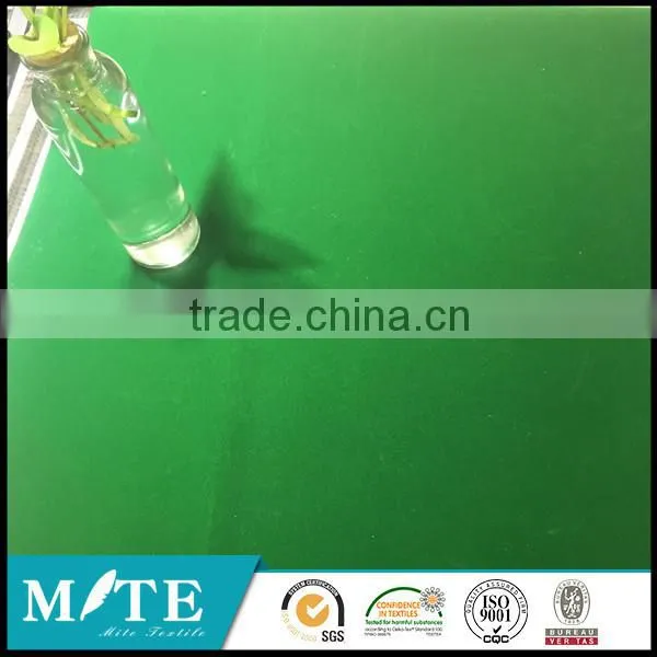 Poly and Nylon Flcoking Fabric Made in China photo-6