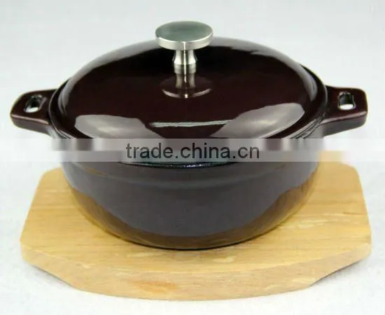 Cast Iron Casserole photo-3