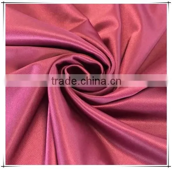 China Manufacturer Huzhou Polyester Warp Knitted Tricot Fabric photo-3