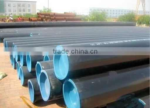Seamless Steel Pipe/Tube, Line Pipe, API 5L X60 Seamless Steel Hot Selling photo-3
