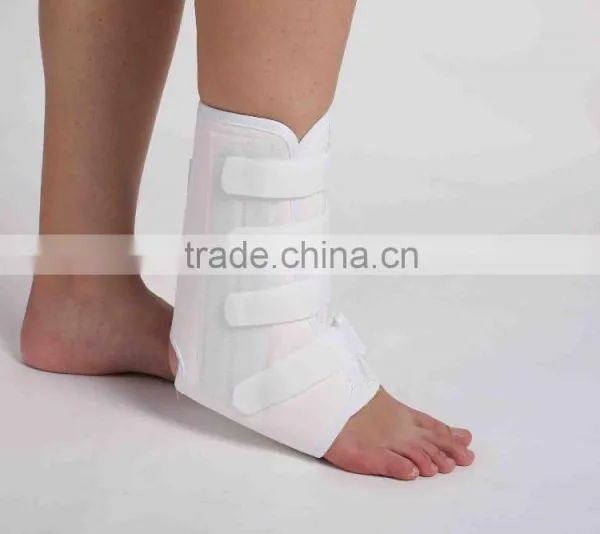 Ankle Ligament Injury Brace With Strap /Ankle Fixing Belt photo-3