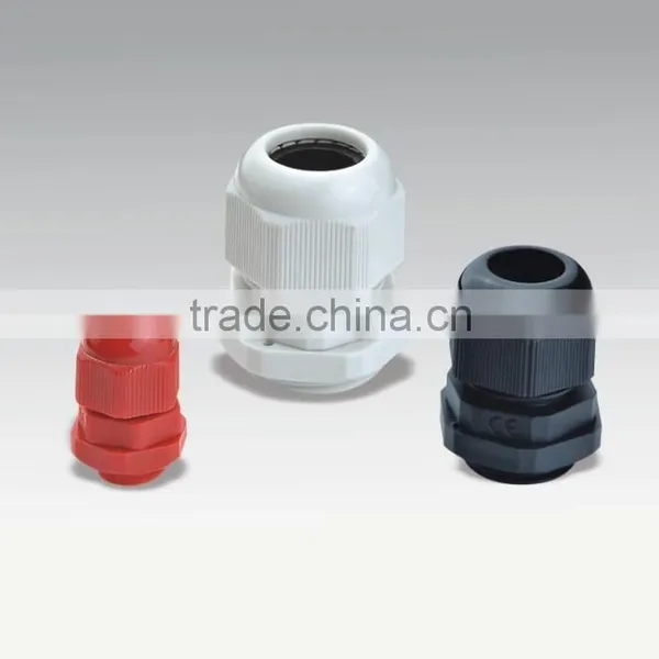 Hot Sale,CE Approval,Waterproof,Nylon 66,Black & White,Cord Grip photo-4