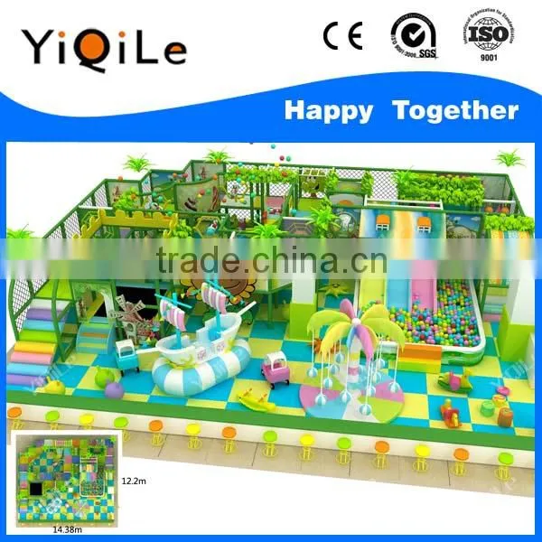 Indoor Playground Equipment Indoor Playground Parts photo-3