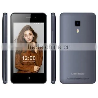 Leagoo Z1 3G Smartphone 4.0 Inch Android 5.1 MTK6580 Quad Core 1.3GHz 512MB RAM 4GB ROM GPS WiFi Bluetooth 4.1 photo-4