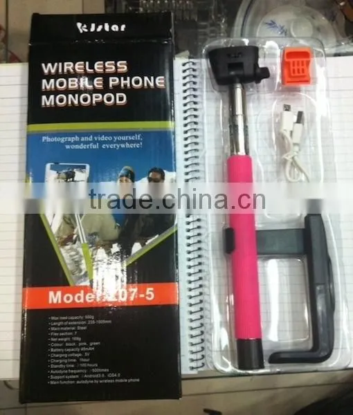 Monopod Z07-5S photo-3