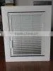 Pvc Shutter Window