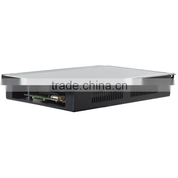 Hot Sale 8inch Full Sexy hd Video Download External Buttons Digital Media Player for Advertising photo-3