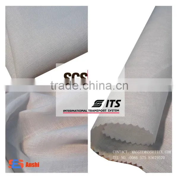 Rami Cotton Fabric Rami Yarn Cotton Yarn Fabric