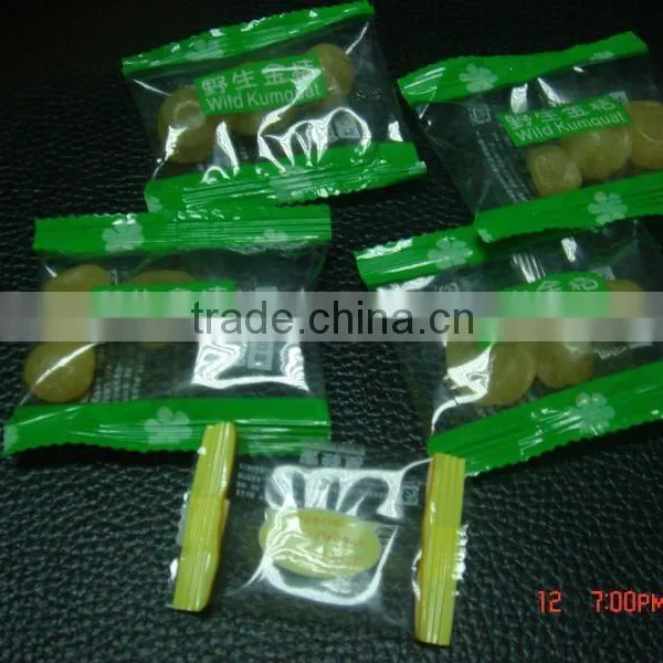 Automatic Horizontal Candy Packing Machine, Plum Packaging Machine, Dates Flow Wrapping Machinery photo-4