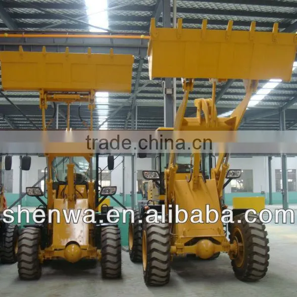 SZ-918 Wheel Loader photo-4