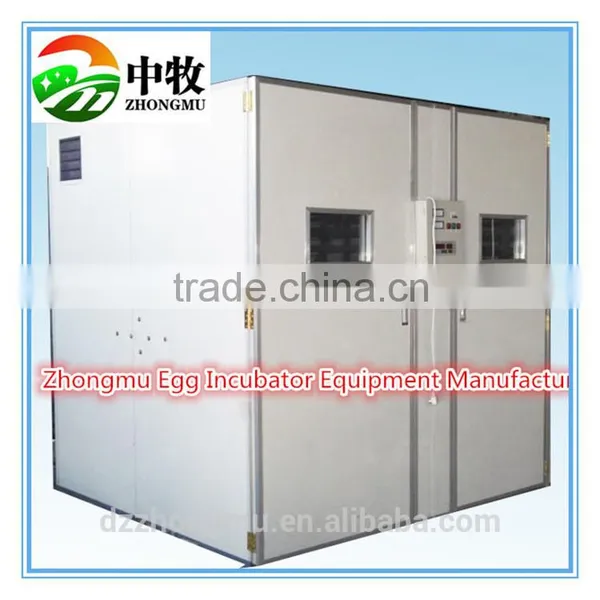 ZM-9856 Large Egg Incubator Automatic Temperature Humidity Control Price Digital Temperature Controller photo-2