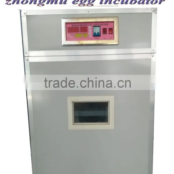 ZM-176 High Hatching Rate Egg Incubator for Sale