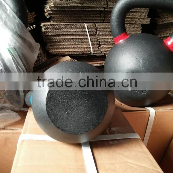 Crossfit Kettlebells Hollow Kettlebell Colored Kettlebells photo-6