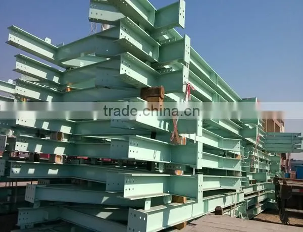 Heavy Steel Structure TRUSS photo-4