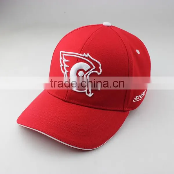 Custom Red Baseball Cap/custom Baseball Cap Hats photo-3