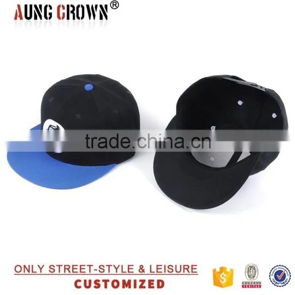 High Quality Custom Snapback Cap/hat photo-5
