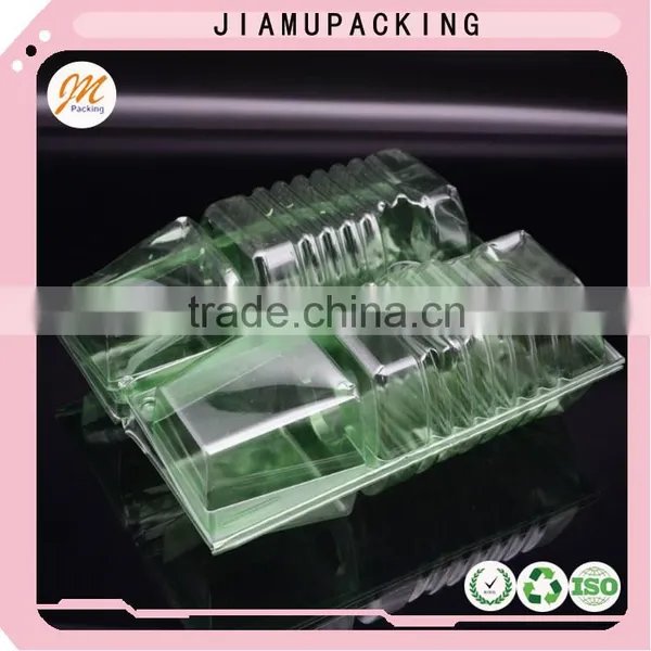 Transparent PVC Plant Pot Cover photo-4