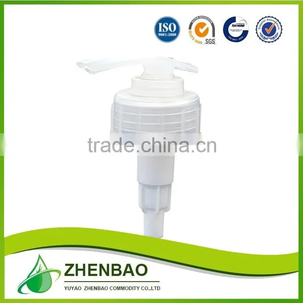 2015 Blooming Bottle Pumps for Liquid Soap From Zhenbao Factory photo-2