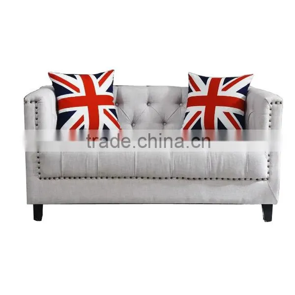 Wholesale Good Quality Modern Fabric Sofas Furnitures in Cheaper Price