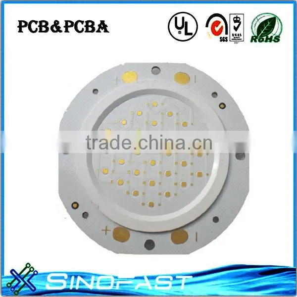 Worldwide 94vo Pcb / Pcb Assembly Machine / 94v-0 Led Pcb Board photo-5