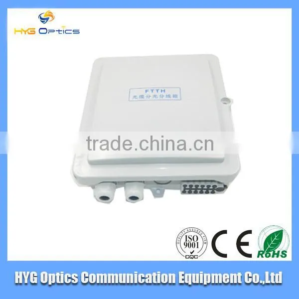 FTTH Mental Fiber Optic Outdoor Distribution Box,12/24/48/96 Fiber Optic Distribution Box/outdoor Cabinet