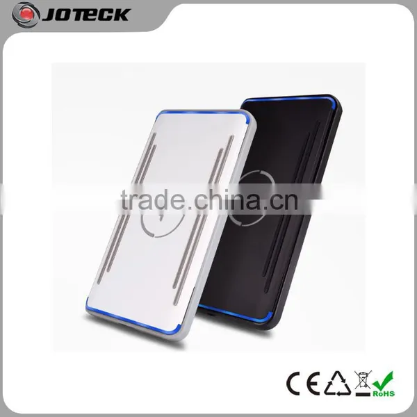 Private Model QI Wireless Charger for Tablet and All QI Smartphones
